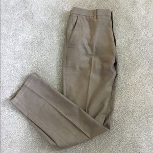 Mens Brown Kackys